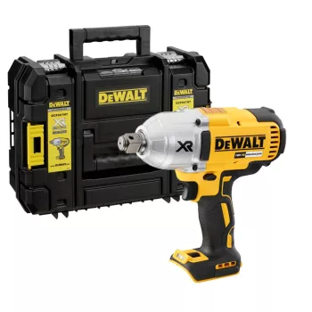 Dewalt akkus ütvecsavarozó DCF897NT-XJ 18V alapgép