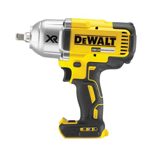 Dewalt akkus ütvecsavarozó DCF899HN-XJ 18V XR alapgép