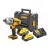 Dewalt akkus ütvecsavarozó DCF900H2T-QW 18V 2x5,0 Ah, TSTAK kofferben