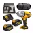 Dewalt akkus ütvecsavarozó 18V DCF900P2G-QW 2x5Ah