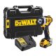 Dewalt akkus ütvecsavarozó DCF901P1-QW 12V 1x5,0 Ah, TSTAK kofferben