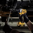 Dewalt akkus ütvecsavarozó DCF901P2-QW 12V 2x5,0 Ah, TSTAK kofferben
