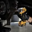 Dewalt akkus ütvecsavarozó DCF901P2-QW 12V 2x5,0 Ah, TSTAK kofferben