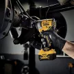 Dewalt akkus ütvecsavarozó DCF901P2-QW 12V 2x5,0 Ah, TSTAK kofferben