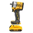 Dewalt akkus ütvecsavarozó DCF921D2T-QW 18V 2x2,0 Ah, TSTAK kofferben