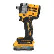Dewalt akkus ütvecsavarozó DCF921E2T-QW 18V 2x1,7 Ah