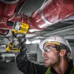 Dewalt akkus ütvecsavarozó DCF921H2T-QW 18 V 2x5,0 Ah, TSTAK kofferben