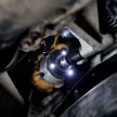 Dewalt akkus ütvecsavarozó DCF921H2T-QW 18 V 2x5,0 Ah, TSTAK kofferben