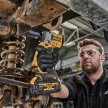 Dewalt akkus ütvecsavarozó DCF921N-XJ 18V alapgép