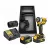 Dewalt akkus ütvecsavarozó DCF921P2G-QW 18V 2x5,0 Ah