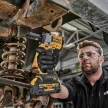 Dewalt akkus ütvecsavarozó DCF921P2G-QW 18V 2x5,0 Ah