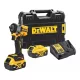 Dewalt | akkus ütvecsavarozó DCF922P2T-QW 18V 2x5,0 Ah, TSTAK kofferben