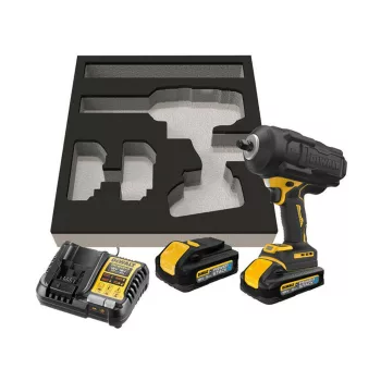 Dewalt akkus ütvecsavarozó DCF961H2G-QW 2x5,0 Ah