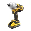 Dewalt akkus ütvecsavarozó DCF961H2T-QW 18V 2x5,0 Ah, TSTAK kofferben