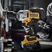 Dewalt akkus ütvecsavarozó DCF961H2T-QW 18V 2x5,0 Ah, TSTAK kofferben