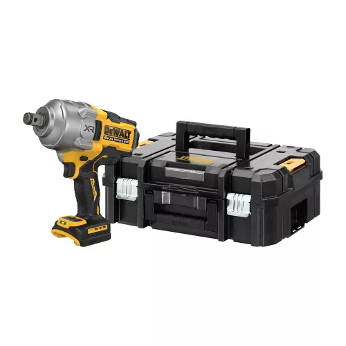 Dewalt akkus ütvecsavarozó DCF964NT-XJ 18V akku és töltő nélkül, TSTAK kofferben
