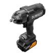 Dewalt x McLaren akkus ütvecsavarozó DCF99MP2T-QW 18V 2x5,0 Ah, TSTAK kofferben