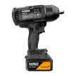 Dewalt x McLaren akkus ütvecsavarozó DCF99MP2T-QW 18V 2x5,0 Ah, TSTAK kofferben