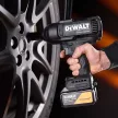 Dewalt x McLaren akkus ütvecsavarozó DCF99MP2T-QW 18V 2x5,0 Ah, TSTAK kofferben