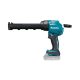 Makita akkus kartuspisztoly DCG180Z 18V alapgép