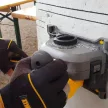 Dewalt akkus falhoronymaró DCG200NT-XJ 54V XR alapgép