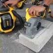 Dewalt akkus falhoronymaró DCG200NT-XJ 54V XR alapgép