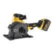Dewalt akkus falhoronymaró DCG200NT-XJ, 54V XR Flexvolt töltő, 2 x 6 Ah akku