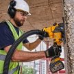Dewalt akkus falhoronymaró DCG200NT-XJ, 54V XR Flexvolt töltő, 2 x 6 Ah akku