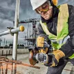 Dewalt akkus sarokcsiszoló DCG405P2-QW 18V XR 2x5,0Ah