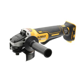   Dewalt akkus sarokcsiszoló DCG406N-XJ 18V XR alapgép, kartondobozban