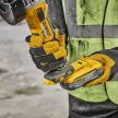 Dewalt akkus sarokcsiszoló DCG409H2T-QW 18V XR 2x5,0 Ah, TSTAK kofferben