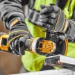 Dewalt akkus sarokcsiszoló DCG409NT-XJ 18V XR alapgép, TSTAK kofferben