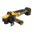 Dewalt állítható fordulatszámú akkus sarokcsiszoló 18V DCG409VSN-XJ alapgép, kartondobozban