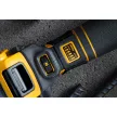 Dewalt állítható fordulatszámú akkus sarokcsiszoló 18V DCG409VSN-XJ alapgép, kartondobozban