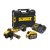 Dewalt akkus sarokcsiszoló 18V DCG409VST1-QW 6,0Ah, TSTAK kofferben