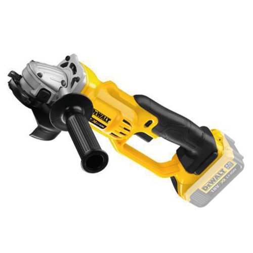 Dewalt akkus sarokcsiszoló DCG412N-XJ alapgép, 125mm