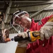 Dewalt akkus egyenescsiszoló DCG426N-XJ 18V alapgép