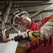 Dewalt akkus egyenescsiszoló DCG426P2-QW 18V XR 2x5,0Ah