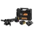 Dewalt x McLaren akkus sarokcsiszoló DCG45MP2T-QW 18V 2x5,0 Ah, TSTAK kofferben