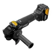 Dewalt x McLaren akkus sarokcsiszoló DCG45MP2T-QW 18V 2x5,0 Ah, TSTAK kofferben