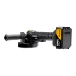 Dewalt x McLaren akkus sarokcsiszoló DCG45MP2T-QW 18V 2x5,0 Ah, TSTAK kofferben