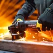 Dewalt x McLaren akkus sarokcsiszoló DCG45MP2T-QW 18V 2x5,0 Ah, TSTAK kofferben