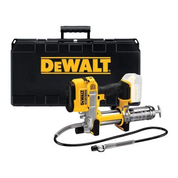   Dewalt akkus zsírzópisztoly DCGG571NK-XJ 18V alapgép kofferben
