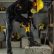 Dewalt akkus SDS-Plus fúró-vésőkalapács DCH133M1-QW 18V 1x4,0Ah