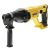 Dewalt akkus SDS-Plus fúró-vésőkalapács DCH133N-XJ 18V alapgép