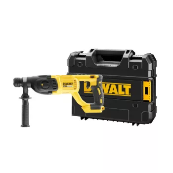  Dewalt akkus SDS-Plus fúró-vésőkalapács DCH133NT-XJ 18V alapgép