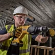 Dewalt akkus SDS-Plus fúró-vésőkalapács DCH133NT-XJ 18V alapgép
