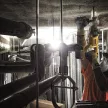 Dewalt akkus SDS-Plus fúró-vésőkalapács DCH133NT-XJ 18V alapgép