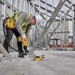 Dewalt akkus SDS-Plus fúró-vésőkalapács DCH133NT-XJ 18V alapgép