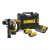 Dewalt akkus SDS-Plus ütvefúró DCH172E2T-QW 18V 2x1,7 Ah akkumulátor, TSTAK kofferben